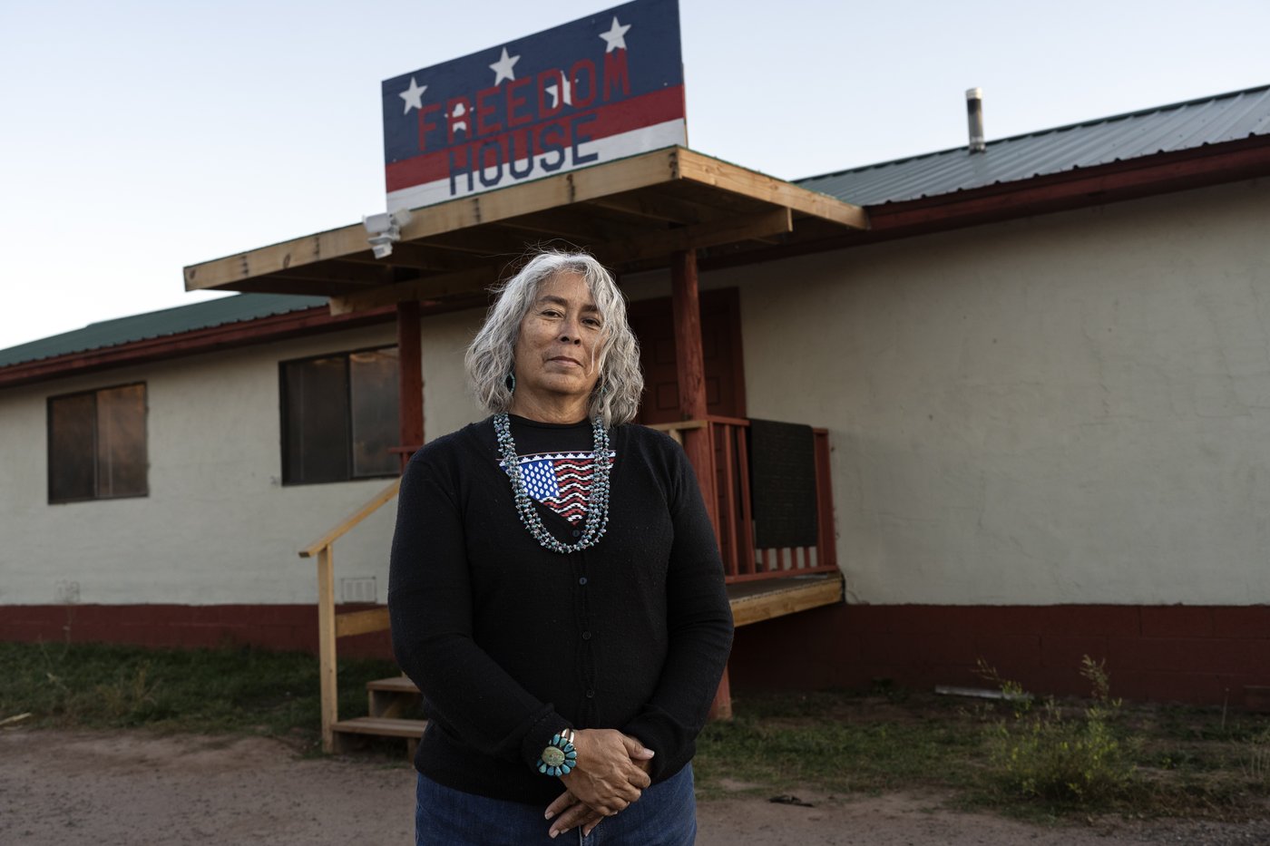 Native voters could swing US elections, but they're asking politicians: What have you done for us? | iNFOnews.ca