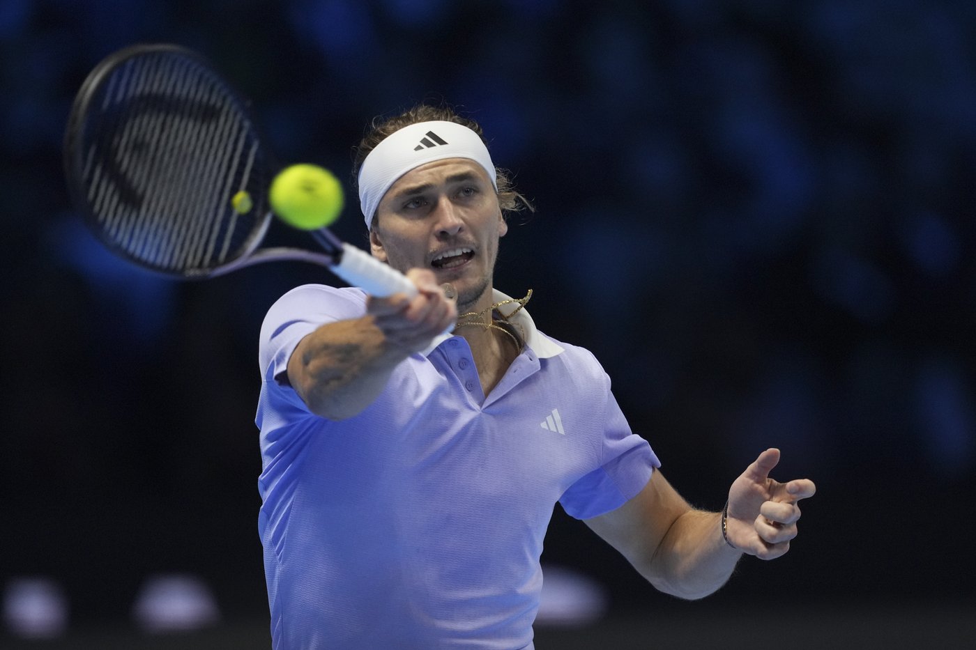 US Open runner-up Fritz back in another big final and faces Sinner again for ATP Finals crown | iNFOnews.ca US Open runner-up Fritz back in another big final and faces Sinner again for ATP Finals crown | iNFOnews.ca