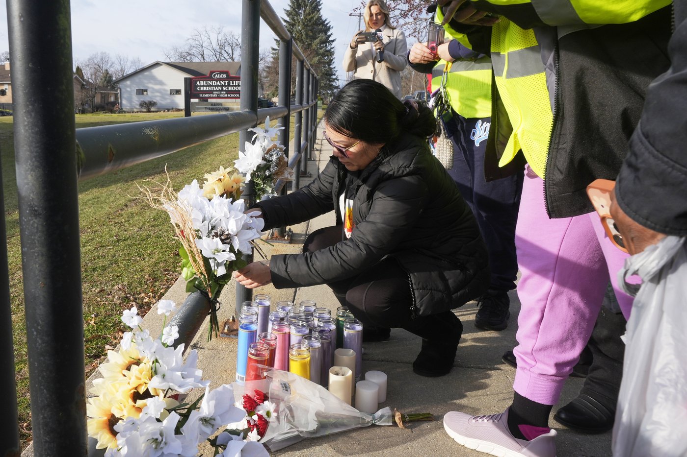 Things to know about the shooting at a Christian school in Wisconsin | iNFOnews.ca
