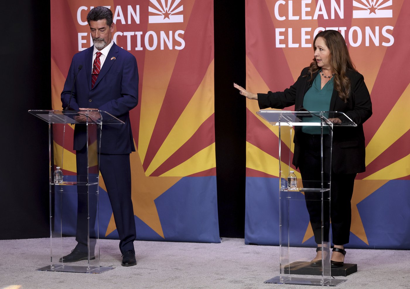 AP Decision Notes: What to expect in Arizona's special congressional election | iNFOnews.ca