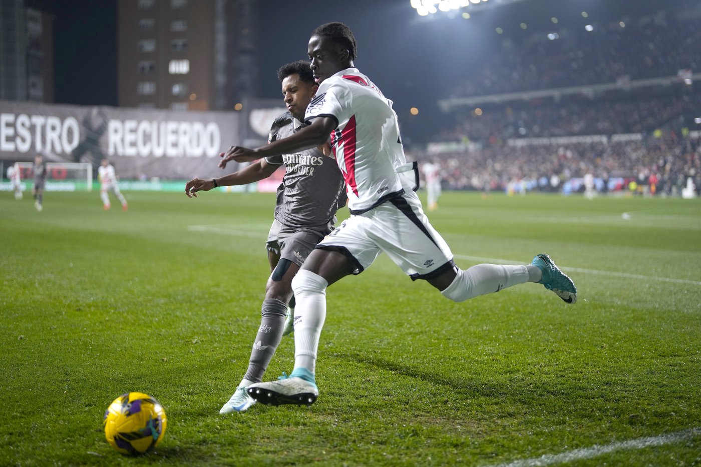 Real Madrid held to high-scoring draw at Rayo Vallecano in La Liga | iNFOnews.ca