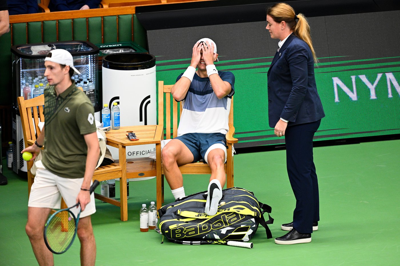 Holger Rune confirms he requires an operation on Achilles injury | iNFOnews.ca