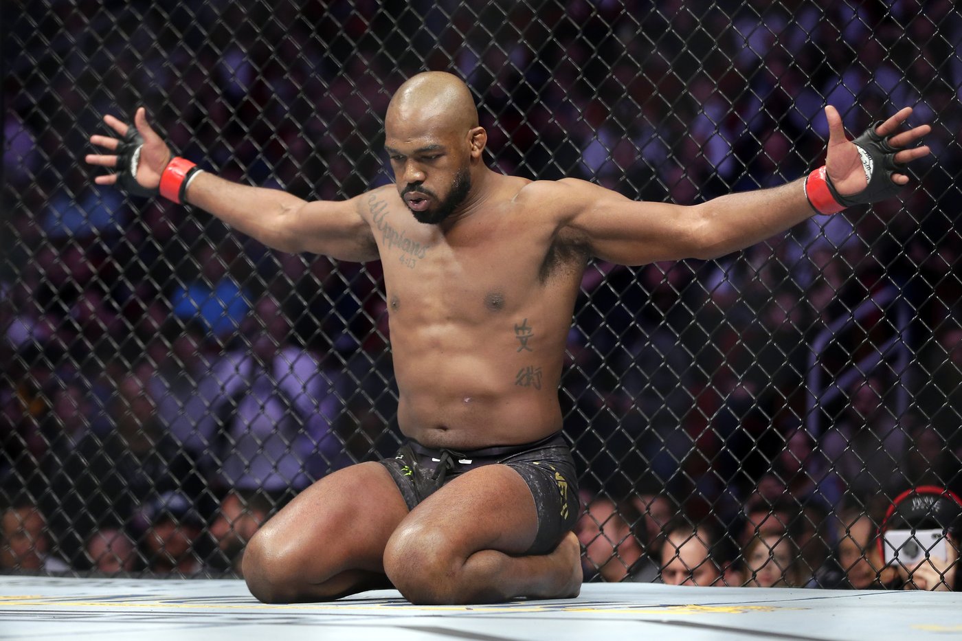 Ahead of title bout, Jon Jones' legacy as greatest fighter in UFC history clouded by personal issues | iNFOnews.ca