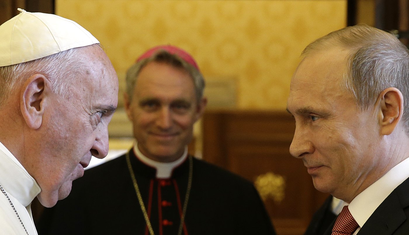 PHOTO COLLECTION: Vatican Obit Pope Francis | iNFOnews.ca PHOTO COLLECTION: Vatican Obit Pope Francis | iNFOnews.ca