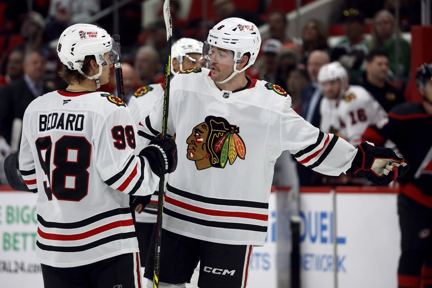 Ryan Donato turns into intriguing trade chip for the Chicago Blackhawks | iNFOnews.ca Ryan Donato turns into intriguing trade chip for the Chicago Blackhawks | iNFOnews.ca