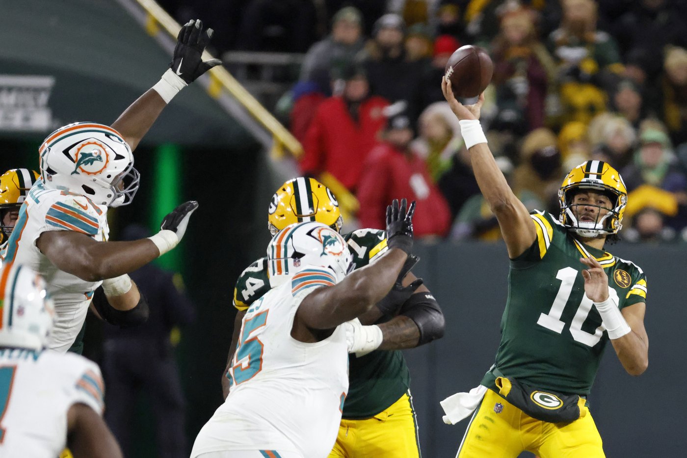 Packers ready to show the Lions how much they've improved since their last matchup | iNFOnews.ca Packers ready to show the Lions how much they've improved since their last matchup | iNFOnews.ca