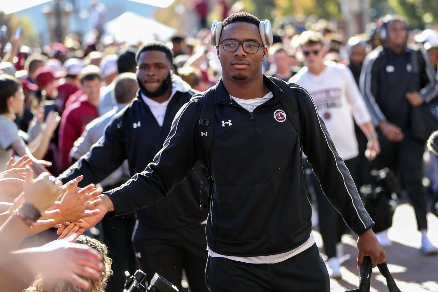 No. 19 South Carolina trying to keep the same mindset, intensity when it faces FCS opponent Wofford | iNFOnews.ca No. 19 South Carolina trying to keep the same mindset, intensity when it faces FCS opponent Wofford | iNFOnews.ca