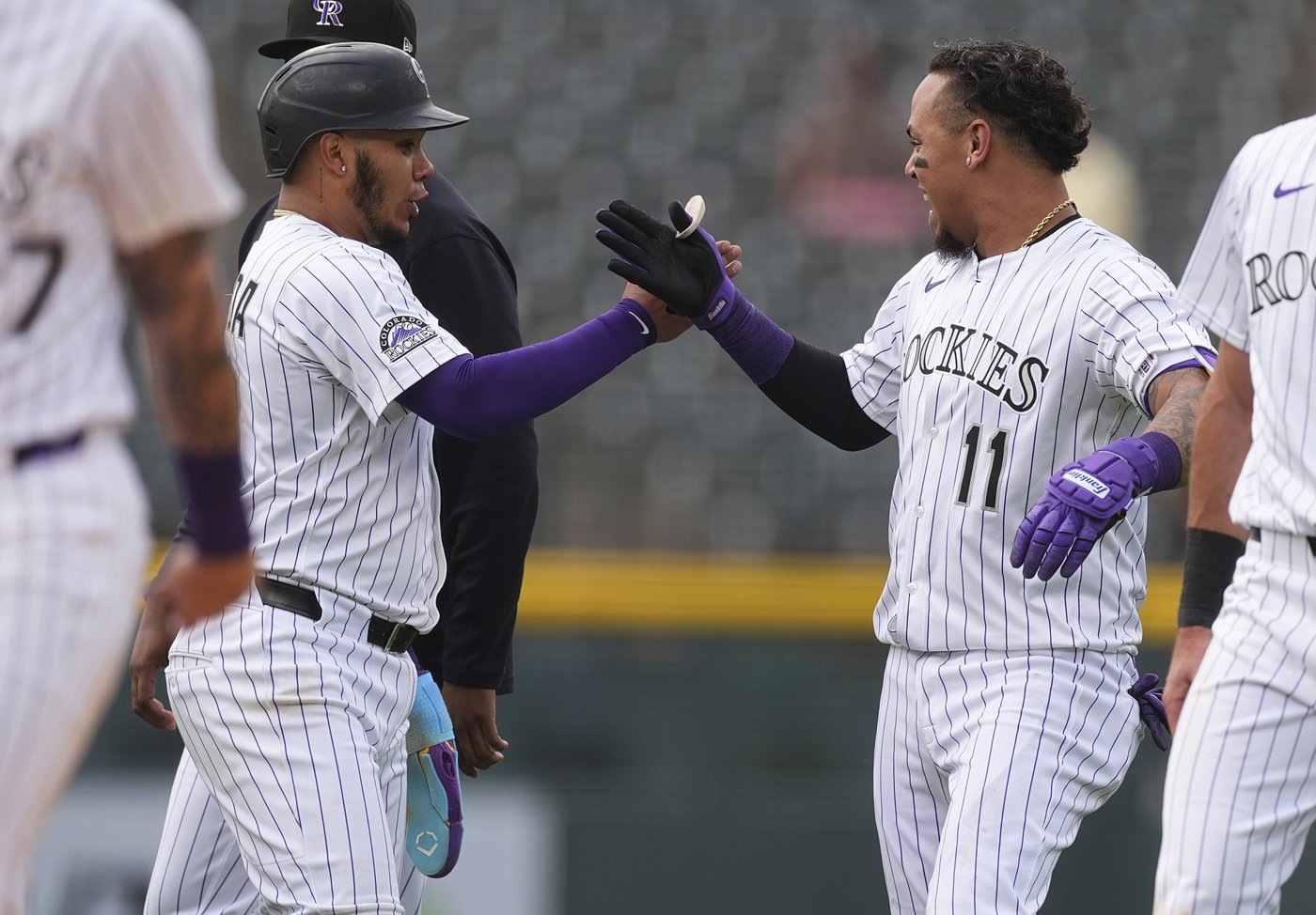 Struggling Rockies snap five-game skid, avoid setting new record for worst start in modern era | iNFOnews.ca Struggling Rockies snap five-game skid, avoid setting new record for worst start in modern era | iNFOnews.ca