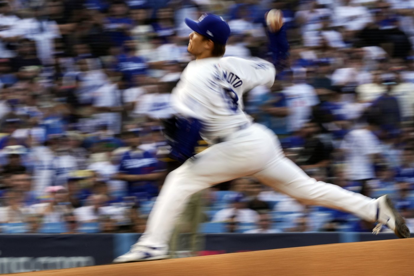 Dodgers win over Padres in NLDS decider averages 12.9 million viewers in Japan | iNFOnews.ca