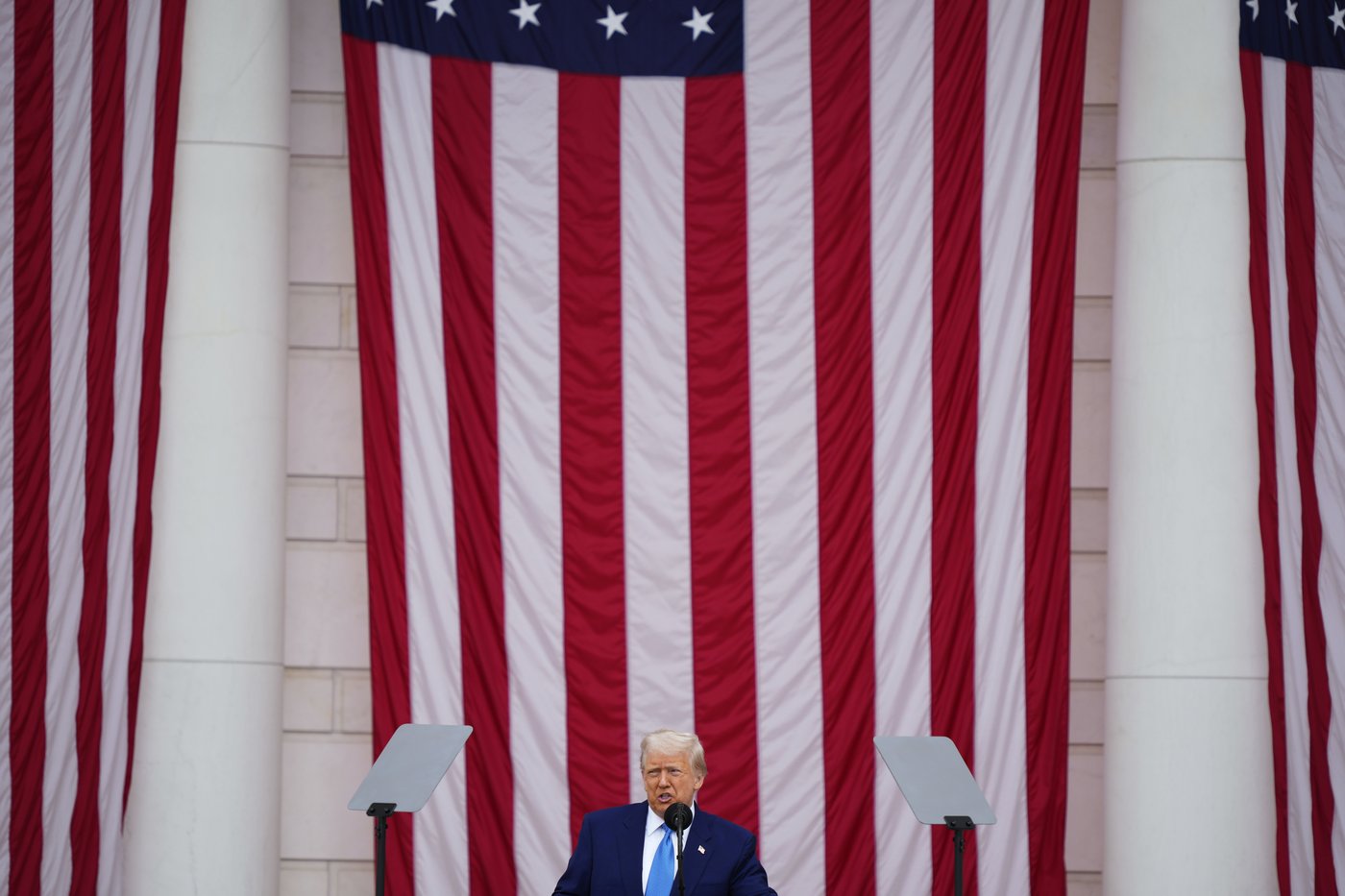 Trump honors fallen soldiers on Memorial Day, while attacking Biden and judges | iNFOnews.ca Trump honors fallen soldiers on Memorial Day, while attacking Biden and judges | iNFOnews.ca