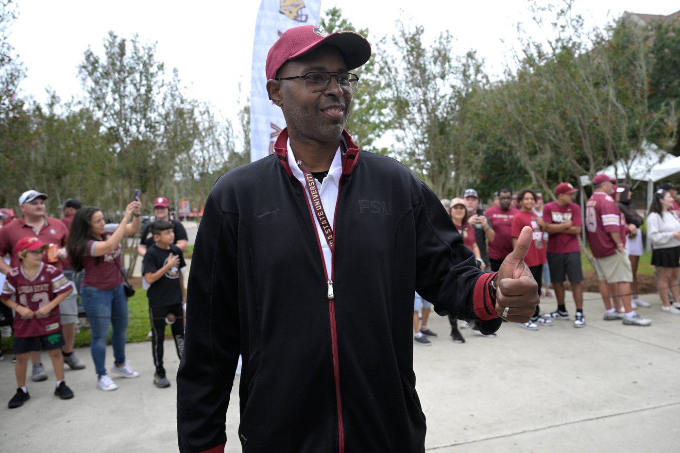 Former Heisman Trophy winner Charlie Ward to take over as Florida A&M's basketball coach | iNFOnews.ca
