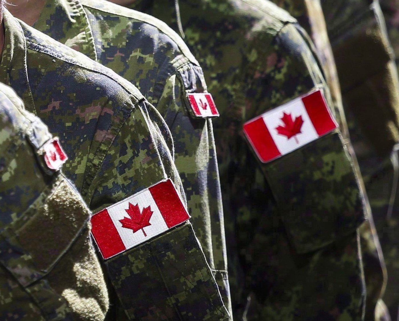 16 soldiers injured in accident at Valcartier military base in Quebec | iNFOnews.ca 16 soldiers injured in accident at Valcartier military base in Quebec | iNFOnews.ca