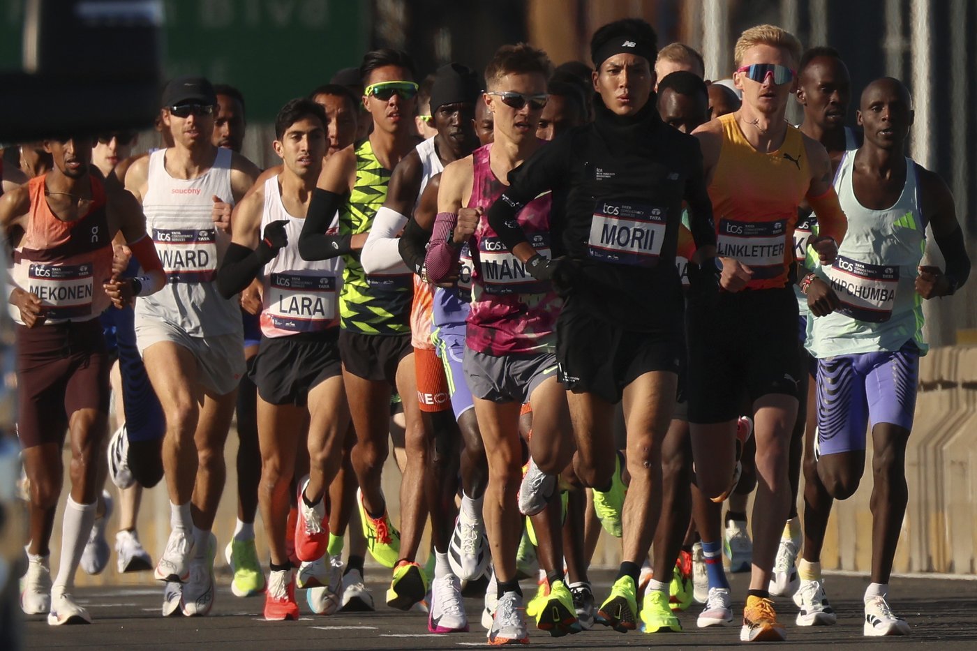 Abdi Nageeye of the Netherlands and Sheila Chepkirui of Kenya win the New York City Marathon | iNFOnews.ca Abdi Nageeye of the Netherlands and Sheila Chepkirui of Kenya win the New York City Marathon | iNFOnews.ca