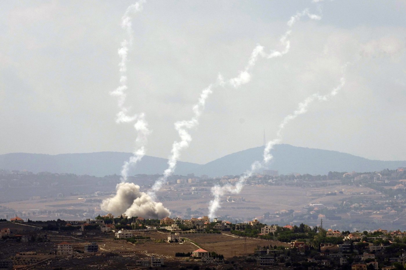 Is this war? The Israeli-Hezbollah conflict is hard to define - or predict | iNFOnews.ca Is this war? The Israeli-Hezbollah conflict is hard to define - or predict | iNFOnews.ca