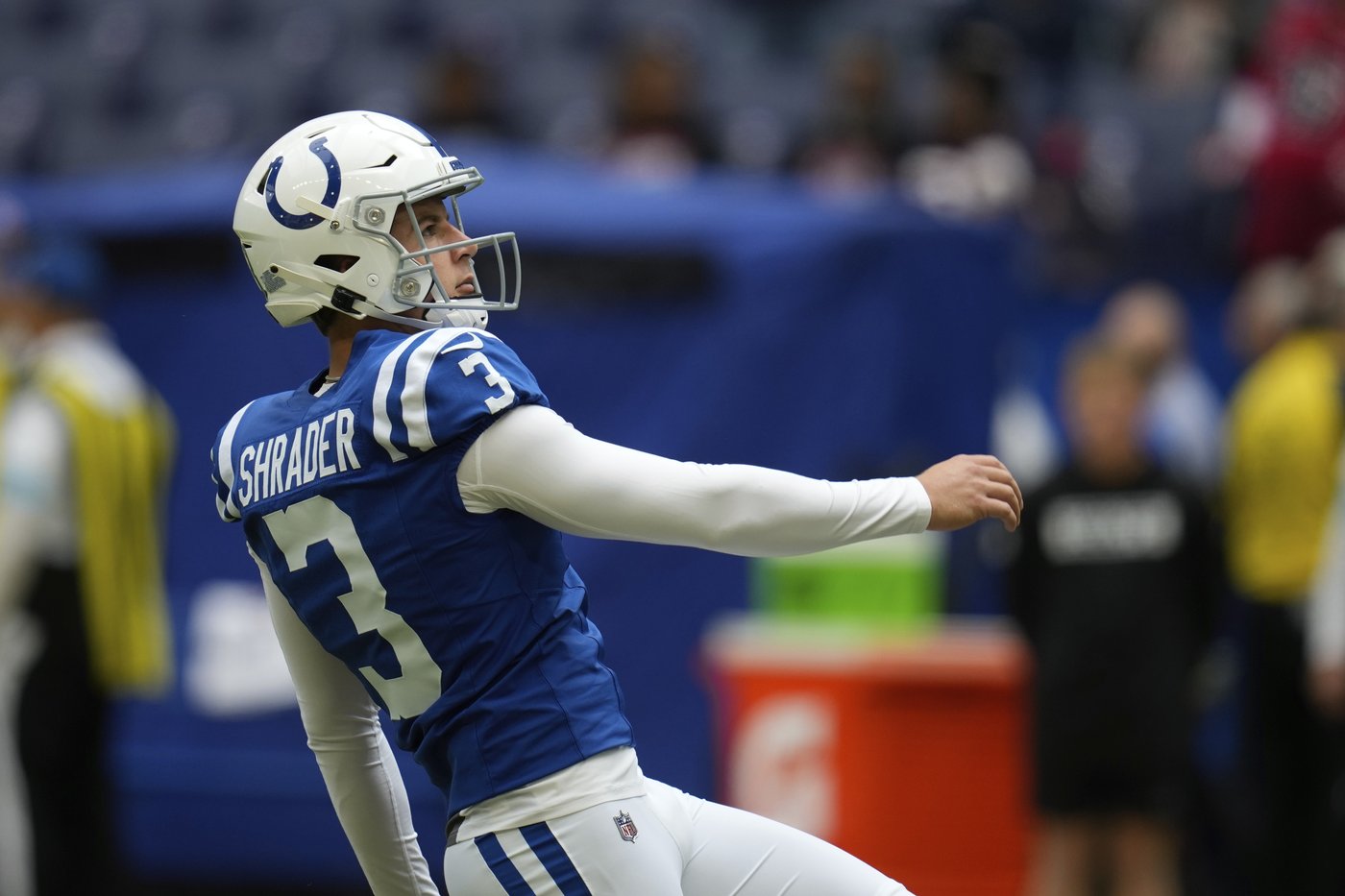 Jets' Spencer Shrader expected to kick against Cardinals after another shakeup at the position | iNFOnews.ca Jets' Spencer Shrader expected to kick against Cardinals after another shakeup at the position | iNFOnews.ca