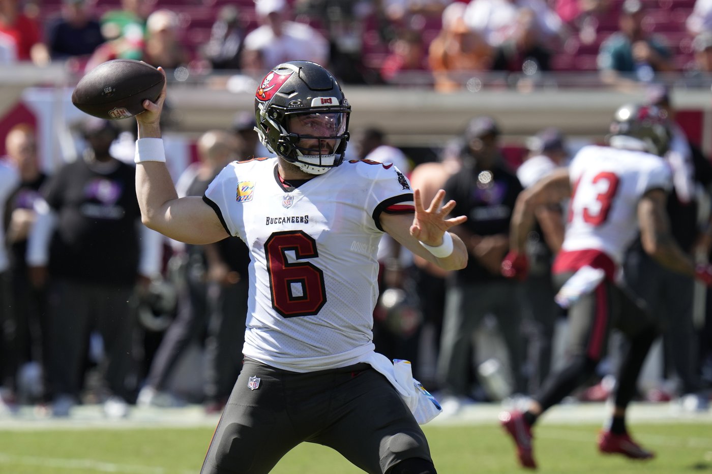 Analysis: Vikings, Ravens, Buccaneers and Commanders were up for the challenge in a prove-it week | iNFOnews.ca Analysis: Vikings, Ravens, Buccaneers and Commanders were up for the challenge in a prove-it week | iNFOnews.ca