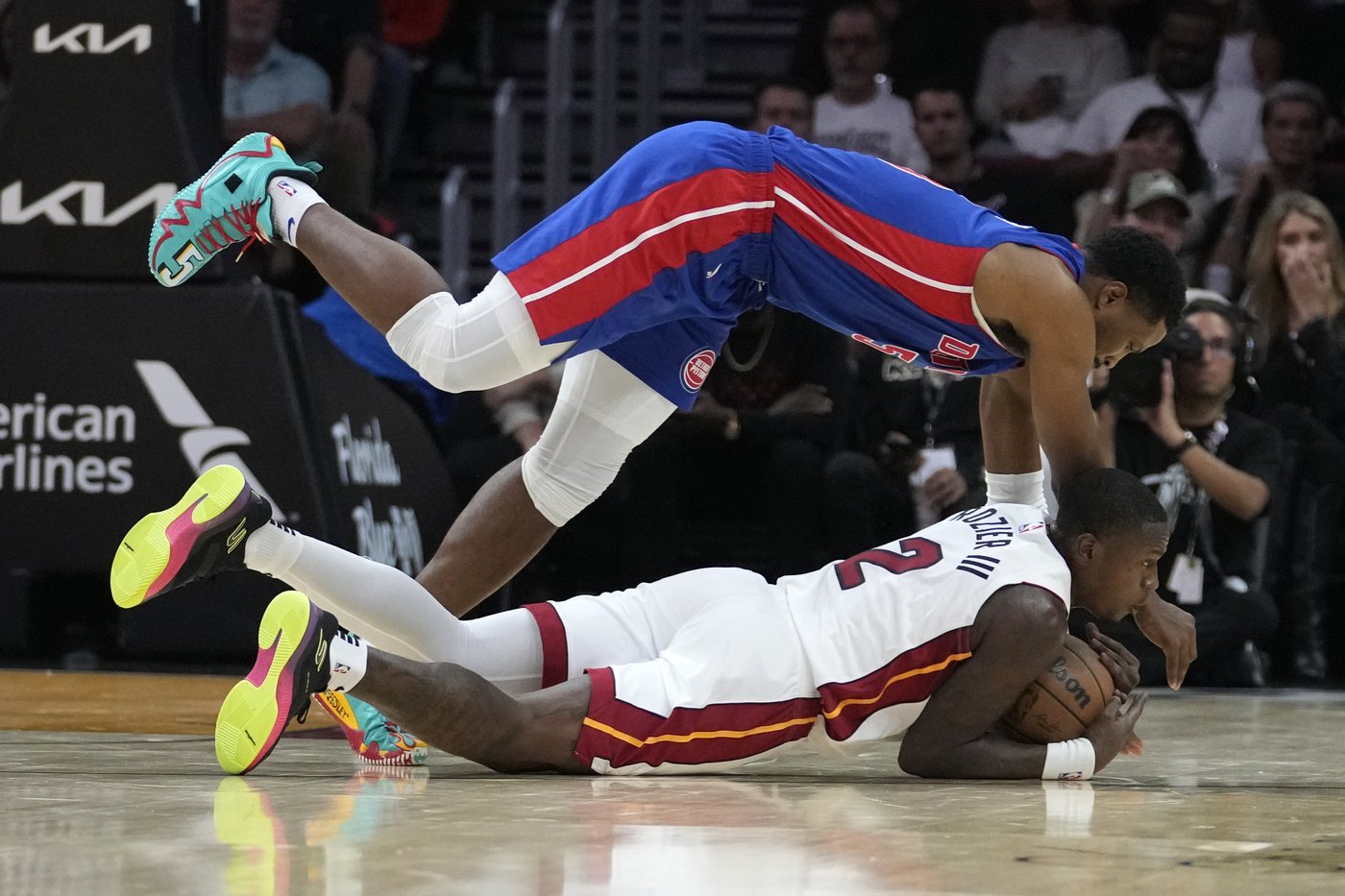 Butler scores 23, Rozier adds 20 and Heat pull away in 4th to beat Pistons 106-98 | iNFOnews.ca Butler scores 23, Rozier adds 20 and Heat pull away in 4th to beat Pistons 106-98 | iNFOnews.ca