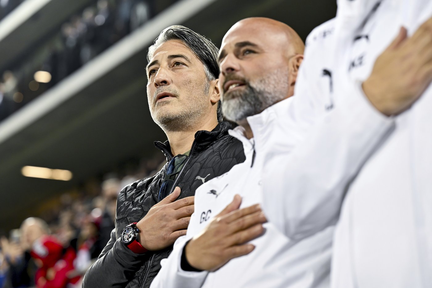 Switzerland assistant coach Contini leaves to join Champions League club Young Boys | iNFOnews.ca Switzerland assistant coach Contini leaves to join Champions League club Young Boys | iNFOnews.ca