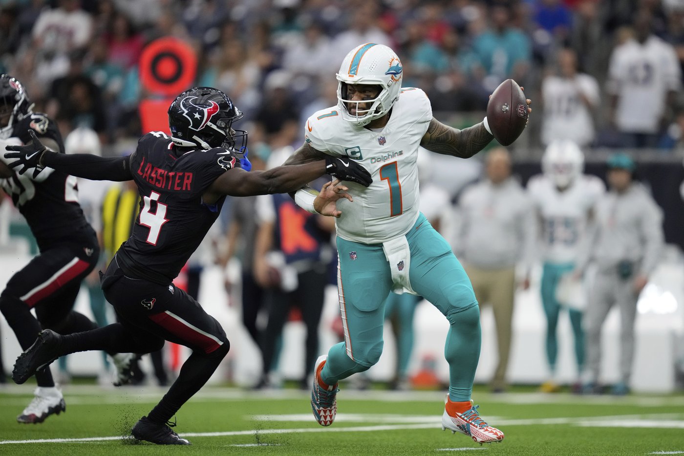 Dolphins and 49ers will both try to bounce back from disappointing losses when they meet Sunday | iNFOnews.ca Dolphins and 49ers will both try to bounce back from disappointing losses when they meet Sunday | iNFOnews.ca