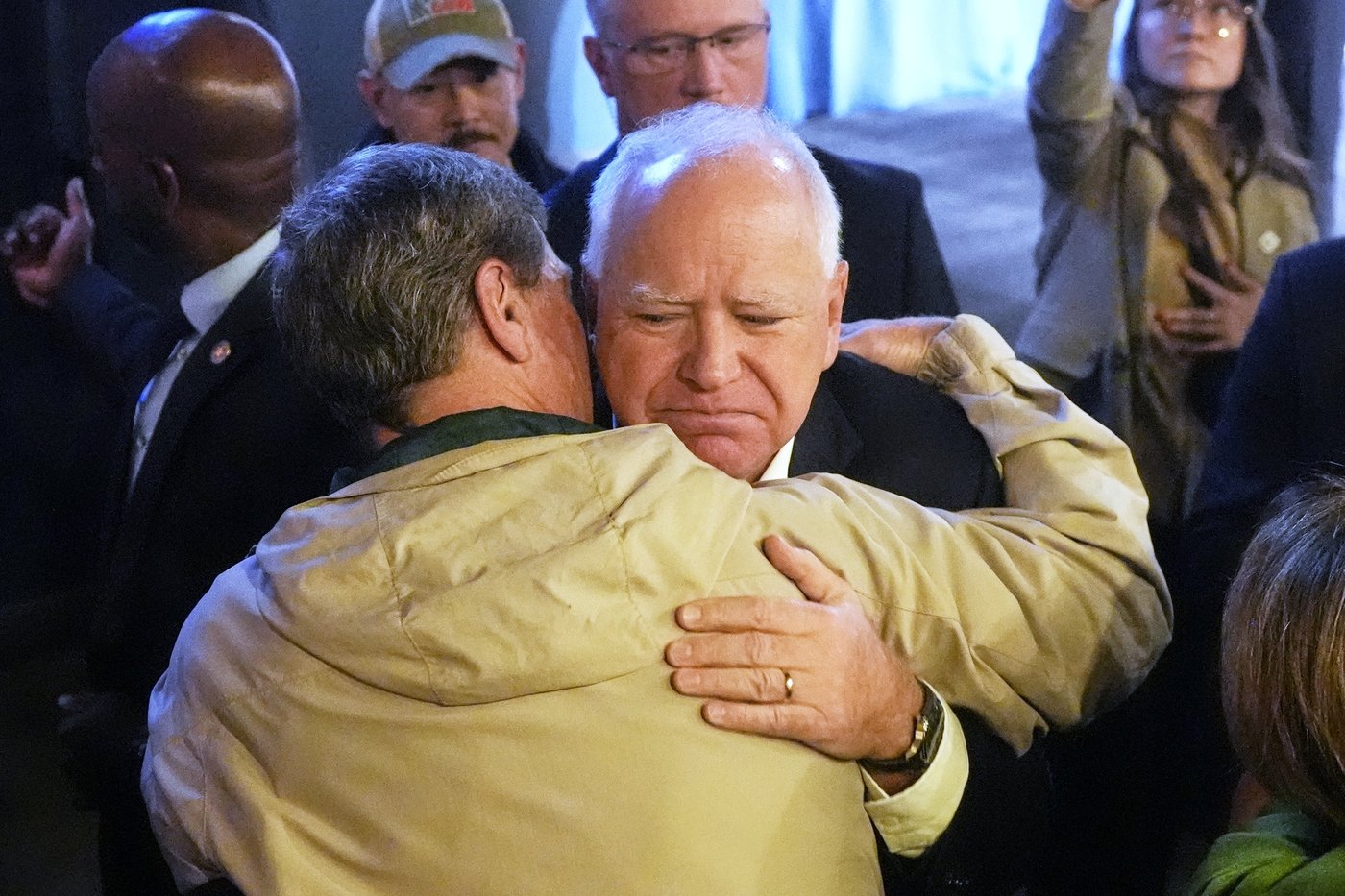 Gov. Tim Walz will face new era of divided government in Minnesota | iNFOnews.ca Gov. Tim Walz will face new era of divided government in Minnesota | iNFOnews.ca