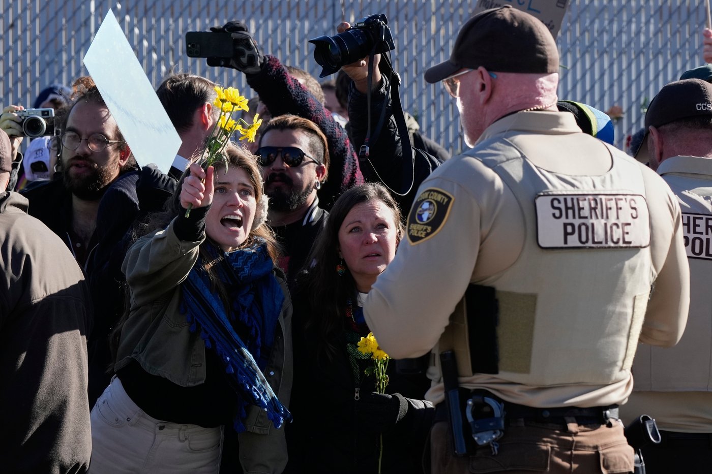 Illinois lawmakers approve ban on immigration arrests near courthouses | iNFOnews.ca Illinois lawmakers approve ban on immigration arrests near courthouses | iNFOnews.ca