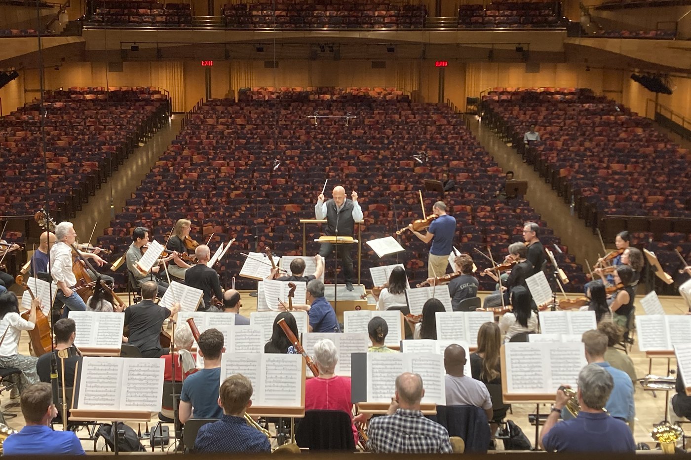 New York Philharmonic musicians agree to 30% raise over 3-year contract | iNFOnews.ca