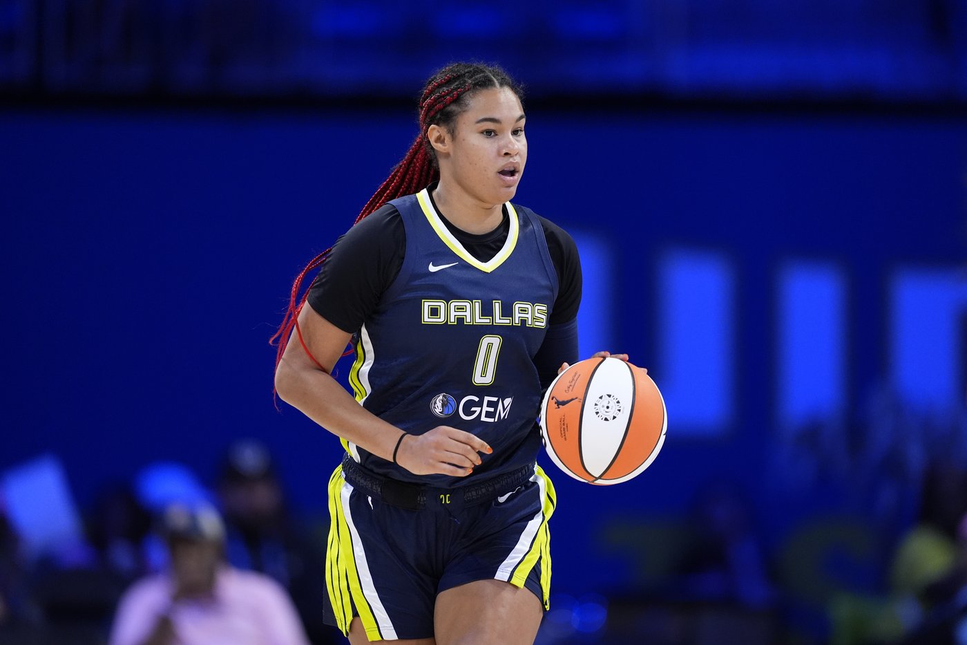 Dallas star Satou Sabally says she doesn't plan on being back with the Wings next season | iNFOnews.ca