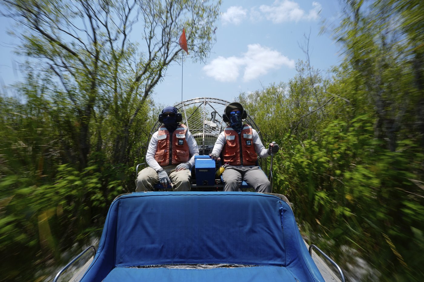 Takeaways from AP's story on Everglades restoration efforts | iNFOnews.ca Takeaways from AP's story on Everglades restoration efforts | iNFOnews.ca