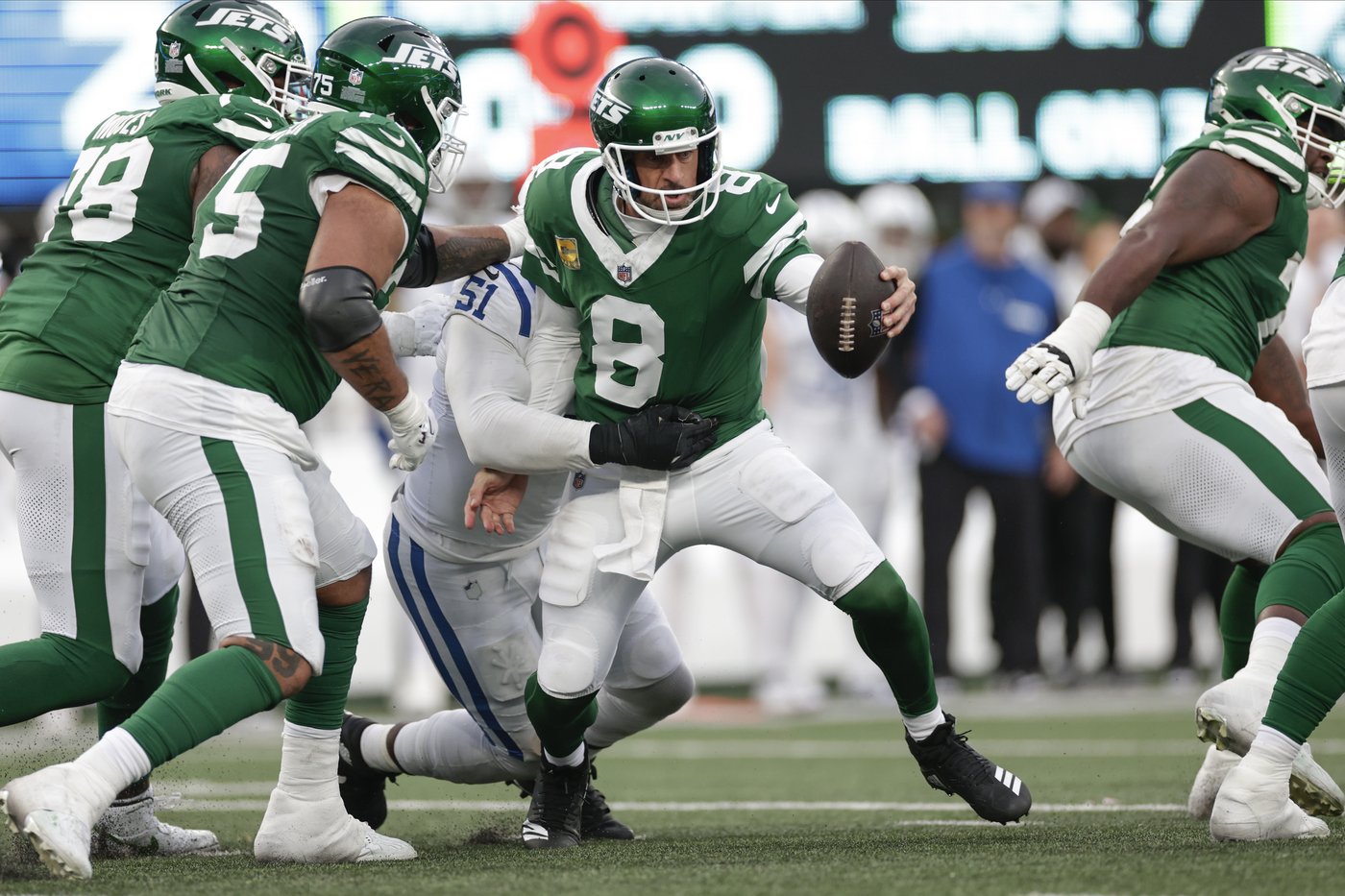Seahawks' Geno Smith returns to face Jets for the 1st time at MetLife Stadium as an opposing starter | iNFOnews.ca