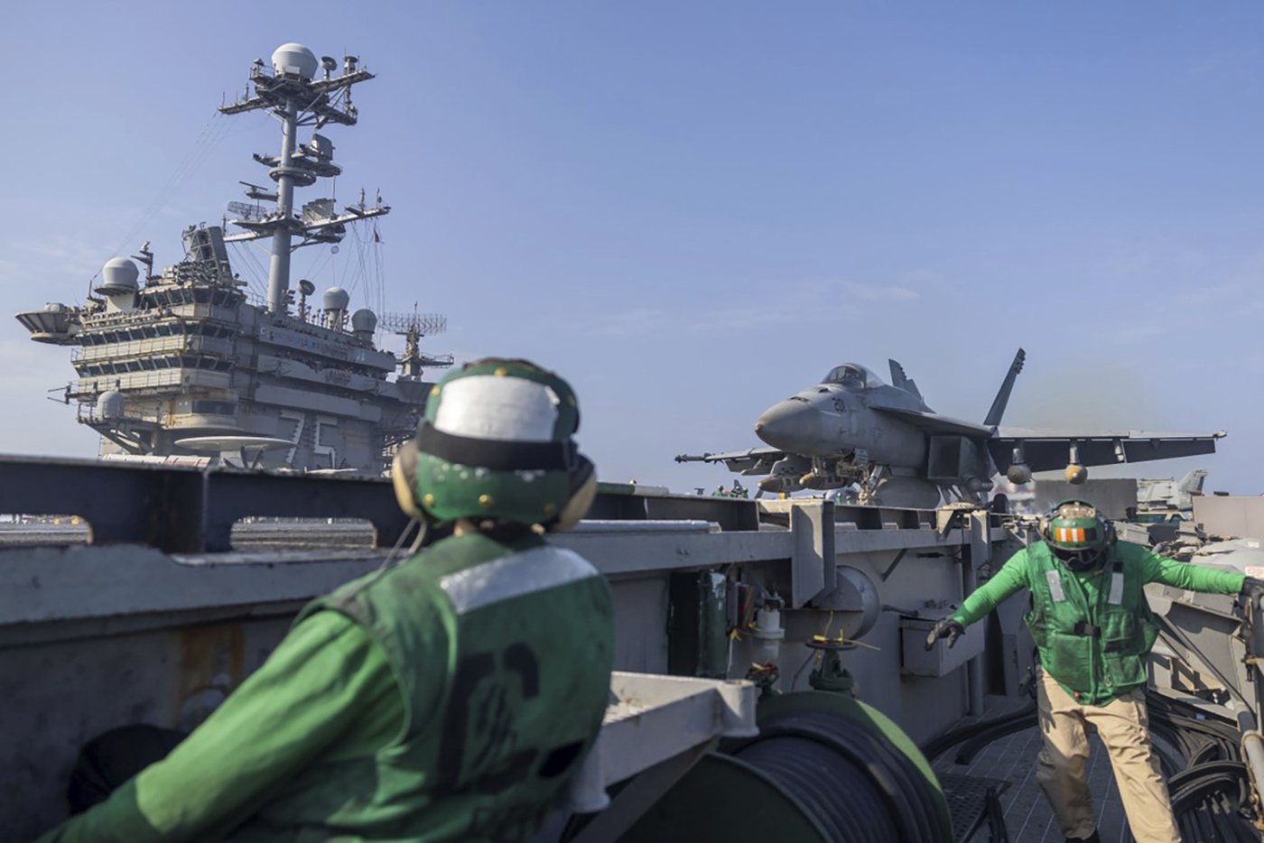 US military conducts airstrikes against Islamic State operatives in Somalia | iNFOnews.ca