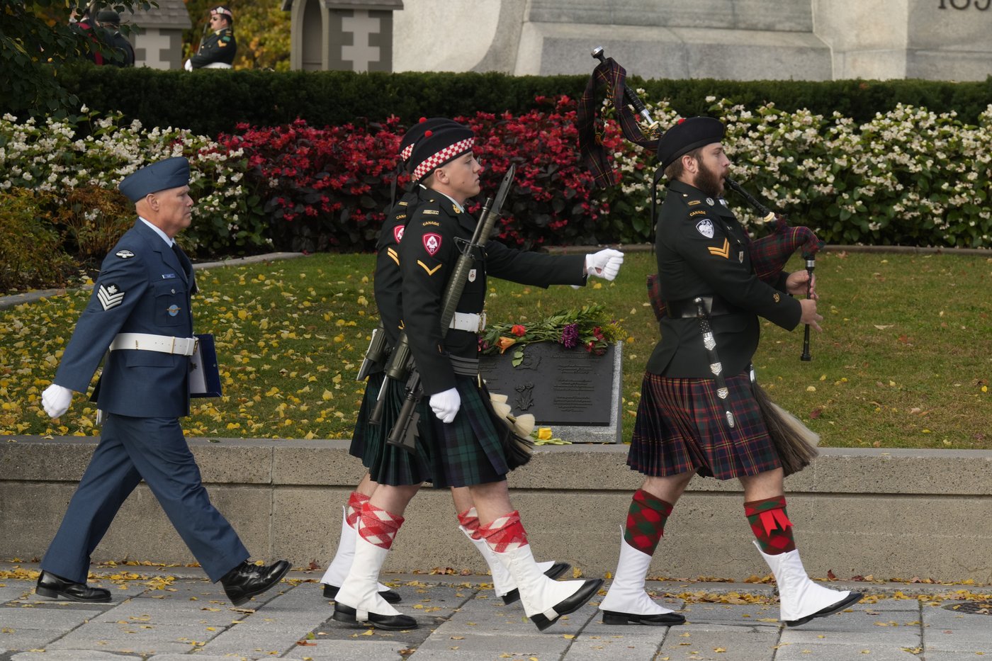 Ottawa remembers reservist killed in Parliament Hill attack one decade later | iNFOnews.ca Ottawa remembers reservist killed in Parliament Hill attack one decade later | iNFOnews.ca
