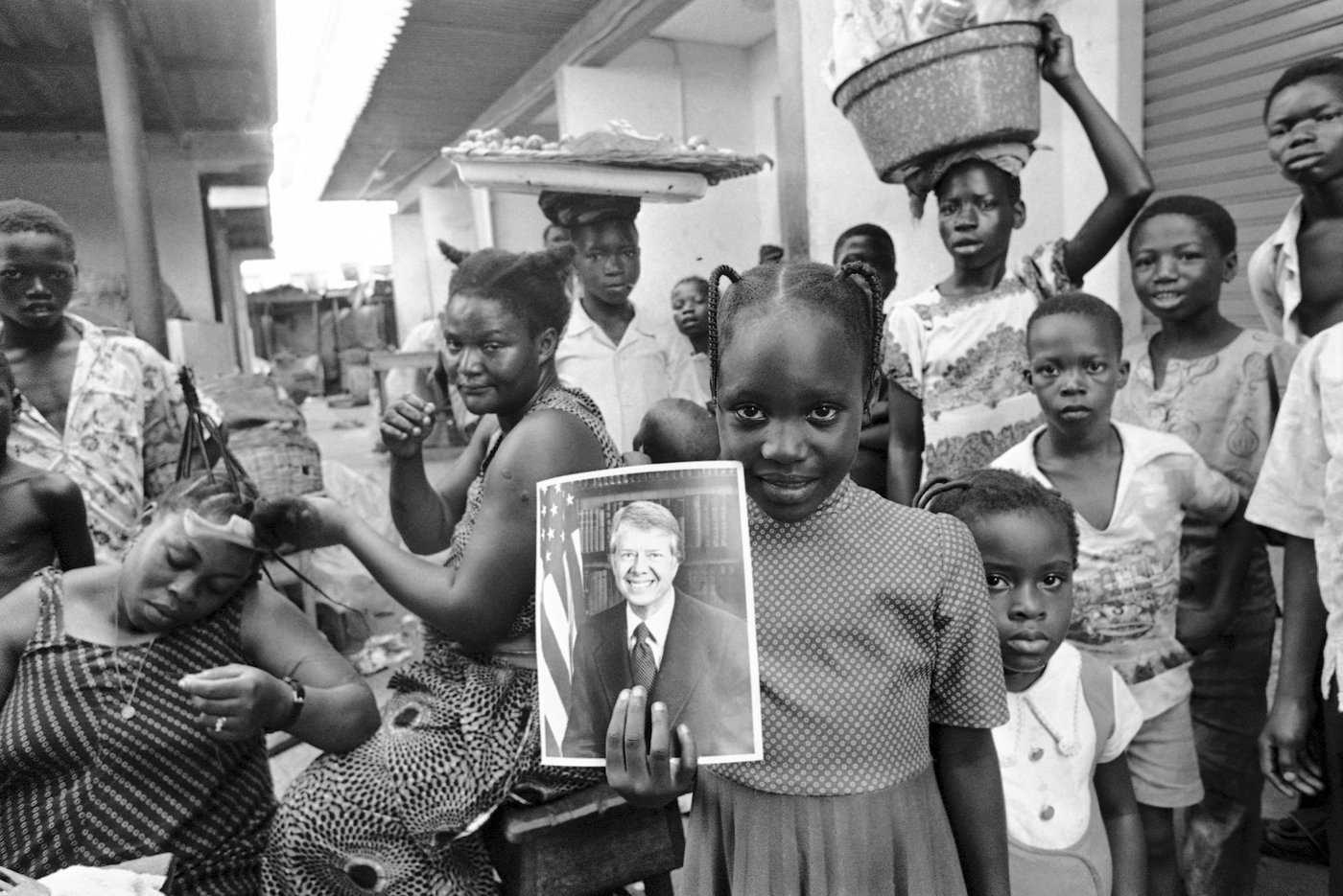 'Our country ignored Africa,' Jimmy Carter said. He didn't | iNFOnews.ca