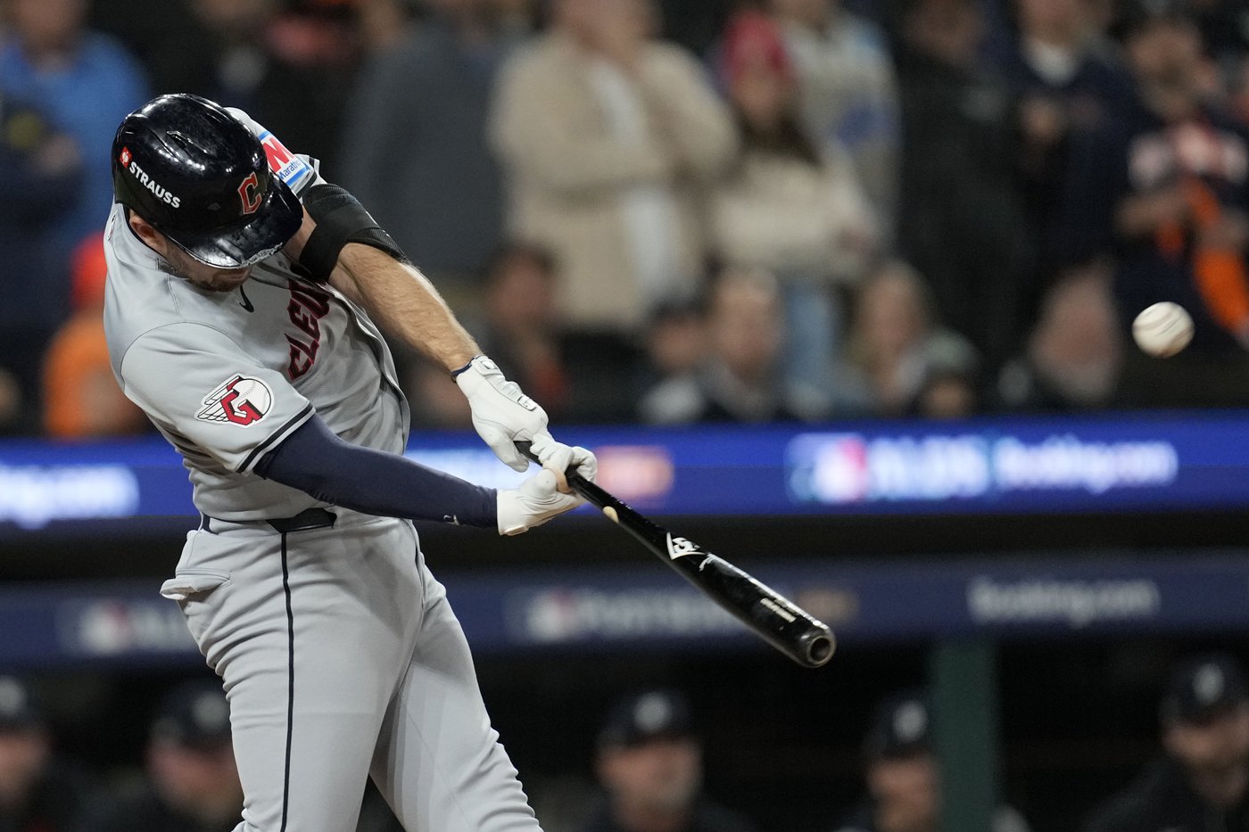 David Fry's HR and run-scoring bunt help Guardians beat Tigers 5-4, forcing decisive Game 5 in ALDS | iNFOnews.ca David Fry's HR and run-scoring bunt help Guardians beat Tigers 5-4, forcing decisive Game 5 in ALDS | iNFOnews.ca