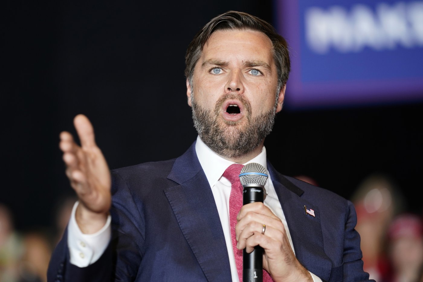 JD Vance refused five times to acknowledge Donald Trump lost 2020 election in podcast interview | iNFOnews.ca JD Vance refused five times to acknowledge Donald Trump lost 2020 election in podcast interview | iNFOnews.ca