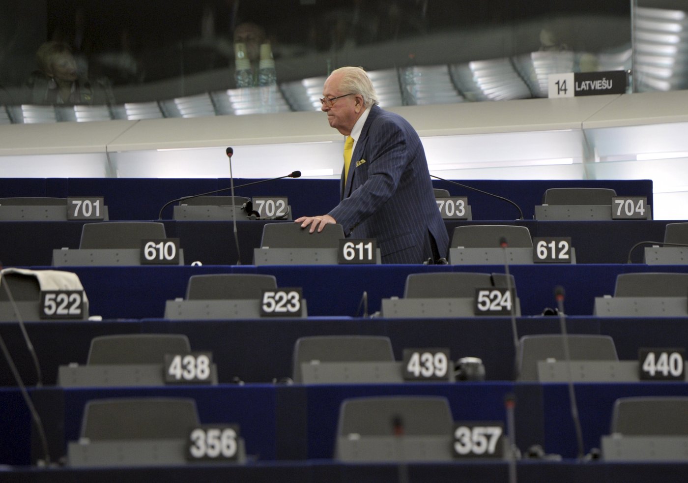 Jean-Marie Le Pen, French far-right leader known for fiery rhetoric against immigration, dies at 96 | iNFOnews.ca