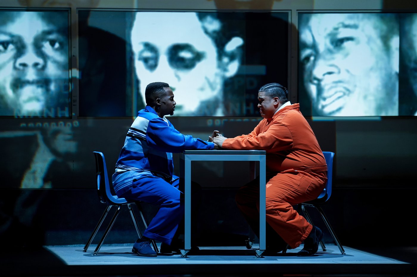 Performers and opera lovers see 'The Central Park Five' as a show of resistance against Trump | iNFOnews.ca Performers and opera lovers see 'The Central Park Five' as a show of resistance against Trump | iNFOnews.ca