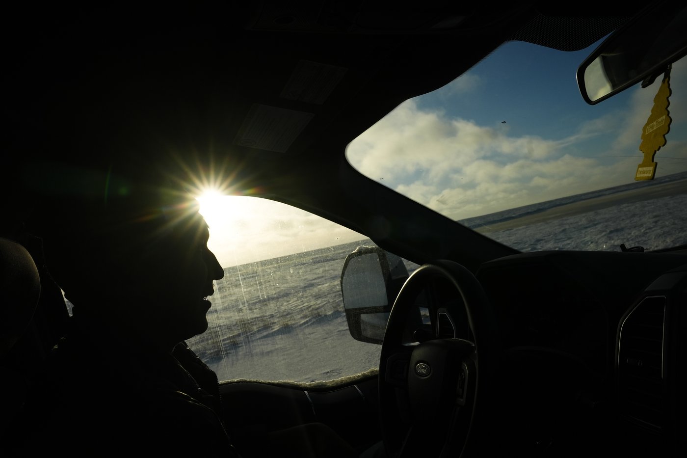 The ability to cast a ballot isn’t always guaranteed in Alaska’s far-flung Native villages | iNFOnews.ca