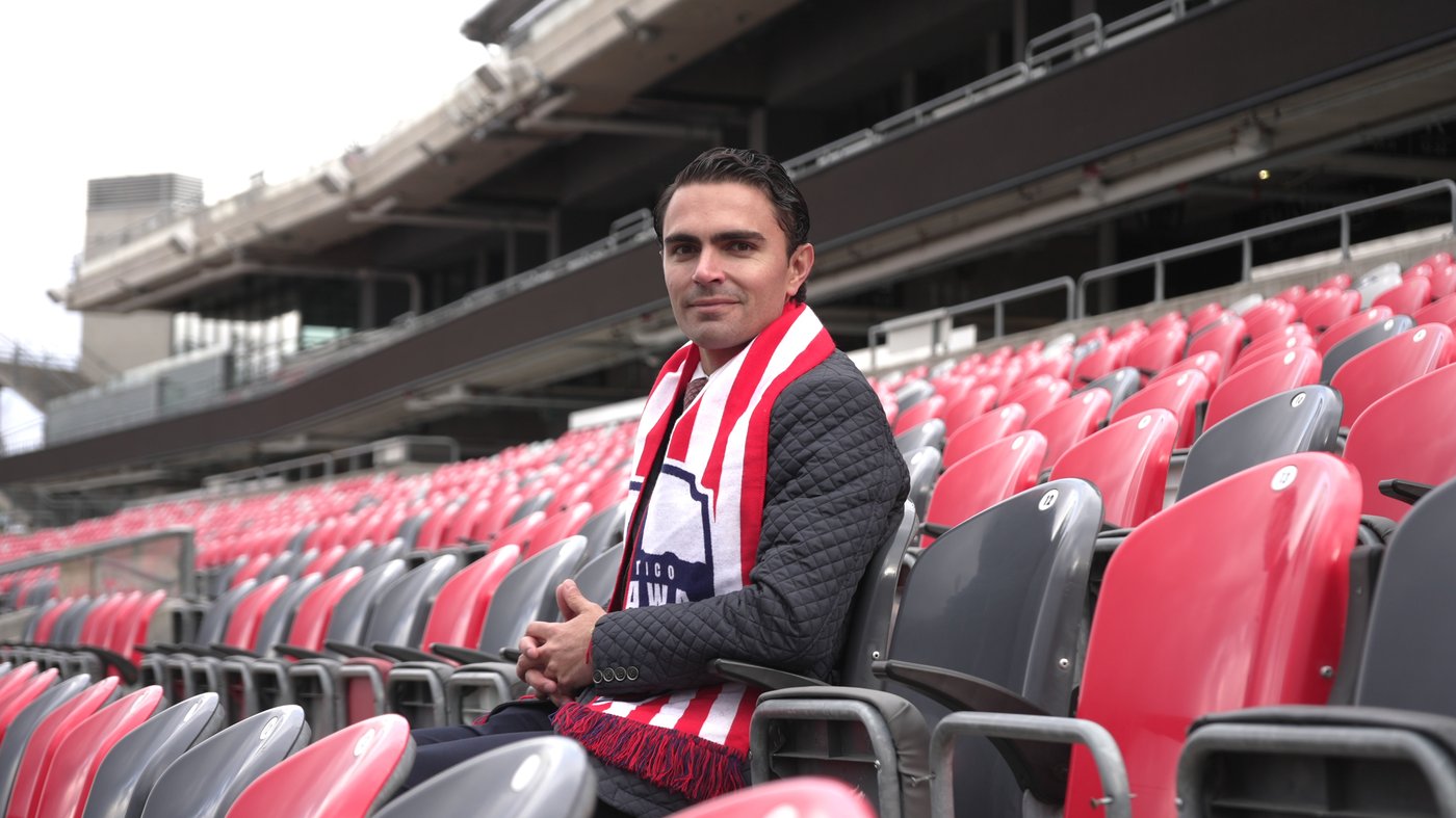 Mexico's Manuel Vega named chief executive officer of CPL's Atletico Ottawa | iNFOnews.ca