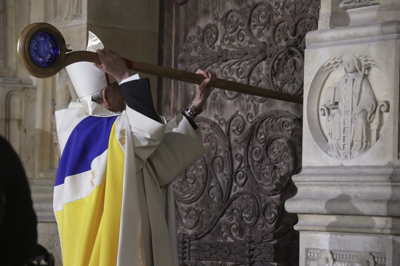 PHOTO COLLECTION: Notre Dame Reopening | iNFOnews.ca