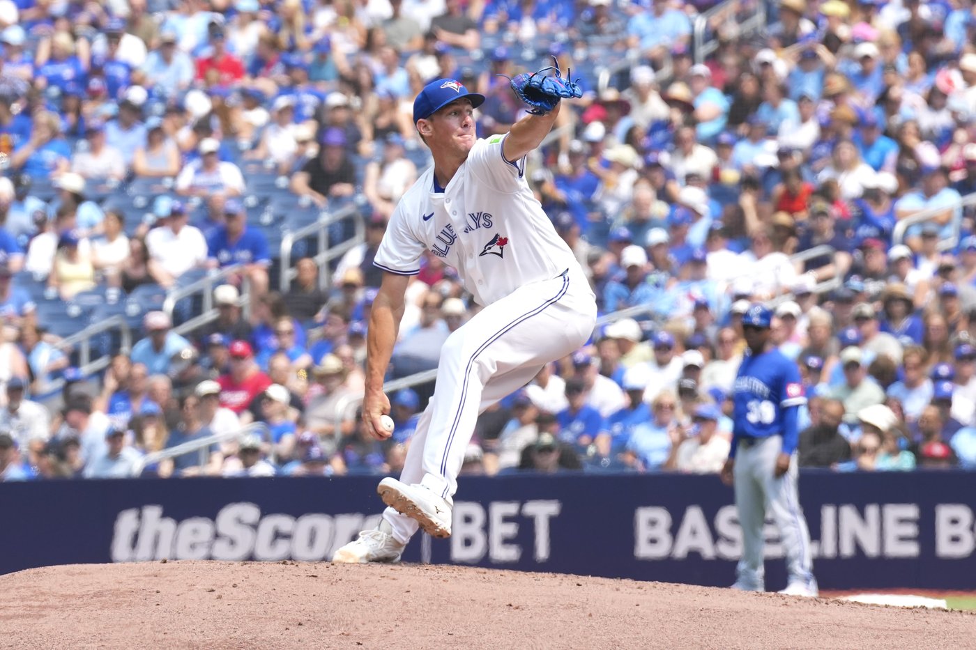 Blue Jays look to get back to 'who we are as a team' amid struggles | iNFOnews.ca