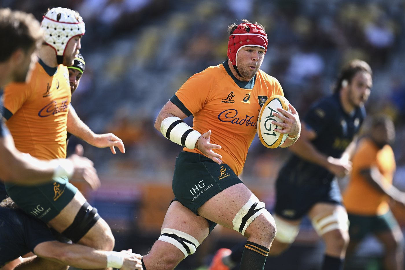 Wallabies' resurgence fuels high expectations ahead of sold-out test against Argentina | iNFOnews.ca Wallabies' resurgence fuels high expectations ahead of sold-out test against Argentina | iNFOnews.ca