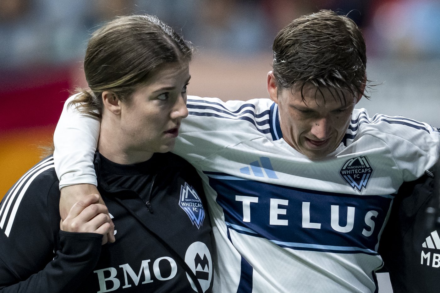 Whitecaps captain Ryan Gauld doesn’t want to rush return from injury | iNFOnews.ca