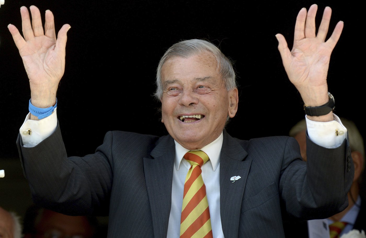 'Dickie' Bird, charismatic former cricket umpire, dies at age 92 | iNFOnews.ca 'Dickie' Bird, charismatic former cricket umpire, dies at age 92 | iNFOnews.ca
