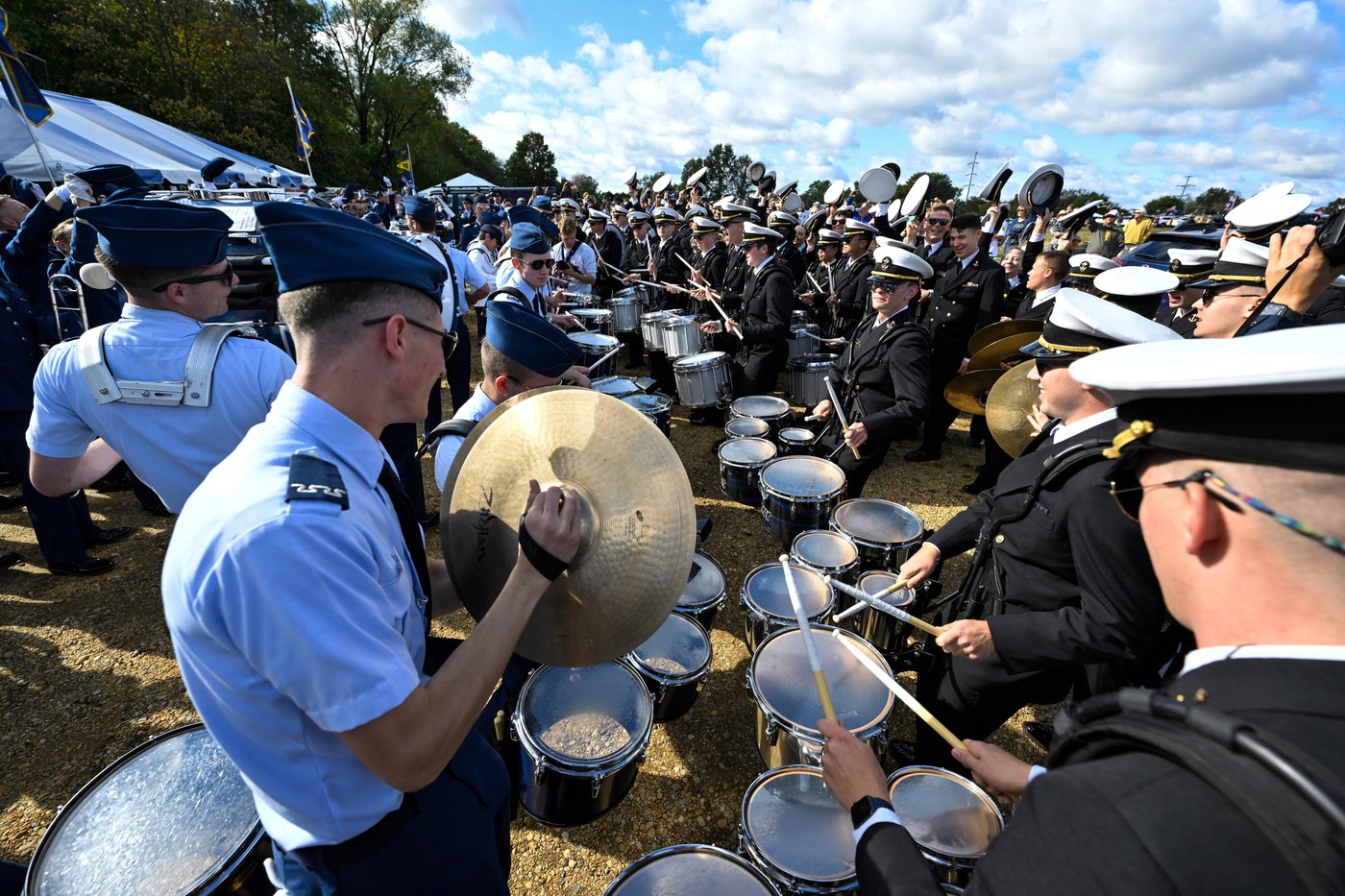 Air Force-Navy football game is still on despite government shutdown | iNFOnews.ca