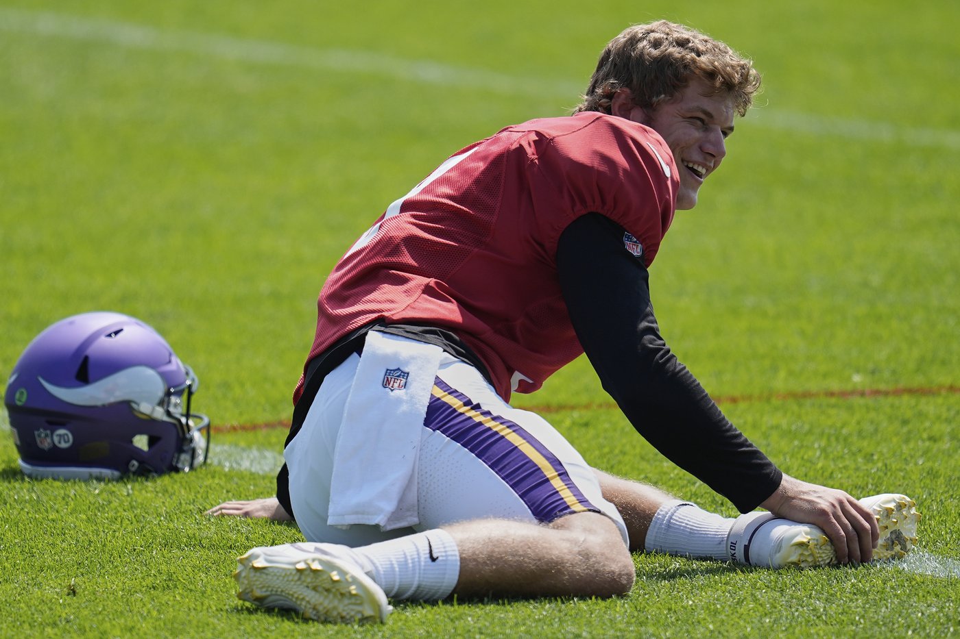 Maye and McCarthy show progress in Patriots-Vikings joint practices | iNFOnews.ca Maye and McCarthy show progress in Patriots-Vikings joint practices | iNFOnews.ca
