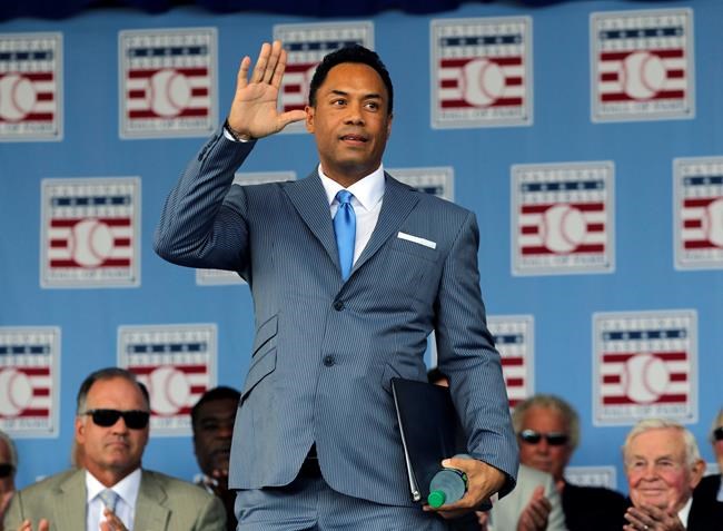 Alomar hired by MLB for youth development in Puerto Rico | iNFOnews.ca Alomar hired by MLB for youth development in Puerto Rico | iNFOnews.ca