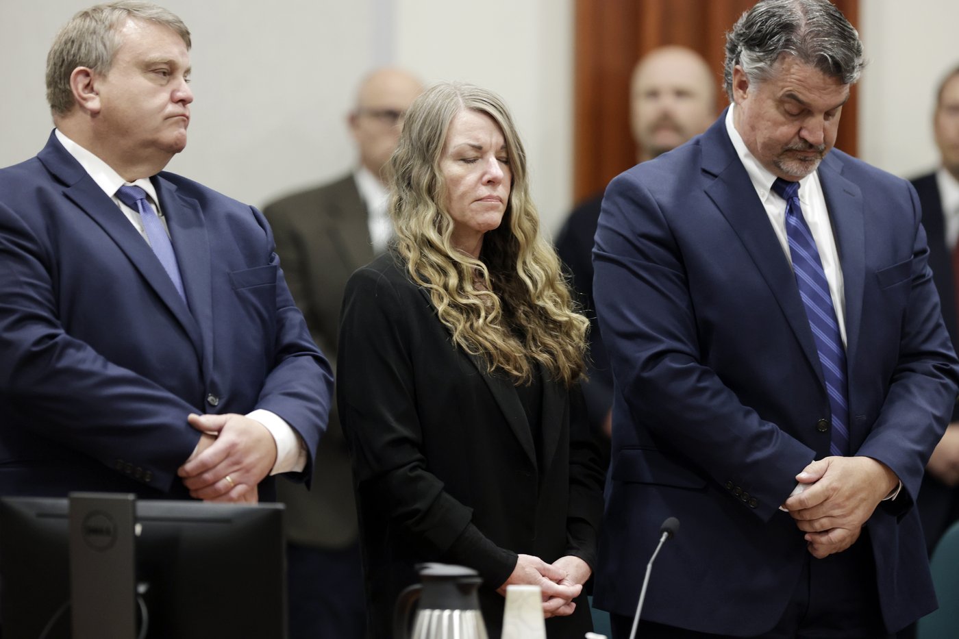Lori Vallow Daybell's brother believes she was behind her estranged husband's killing | iNFOnews.ca