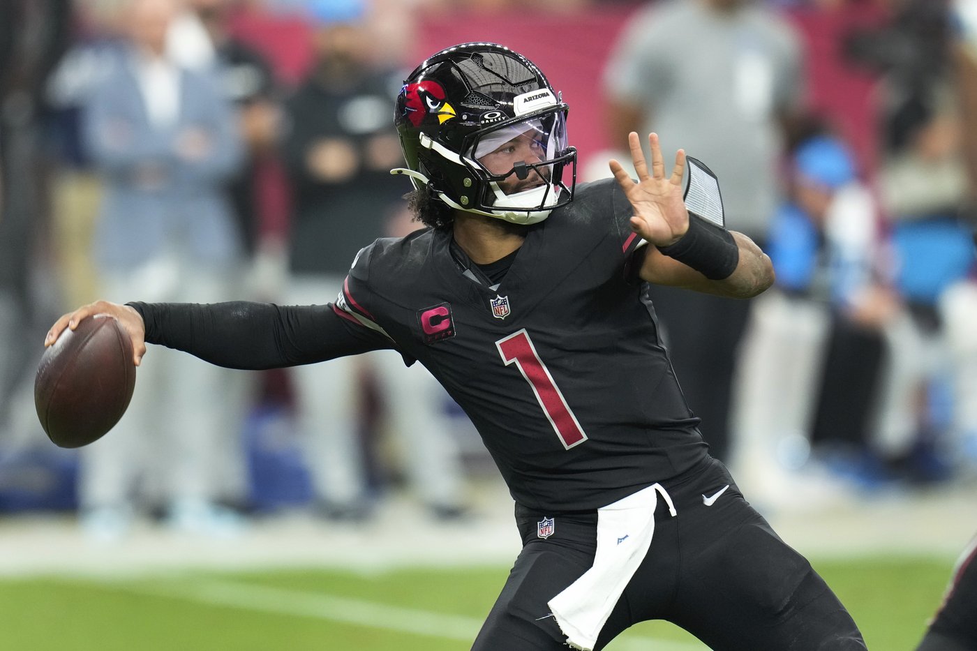 Cards competitive against NFL's better teams, but Arizona is still struggling to join the club | iNFOnews.ca