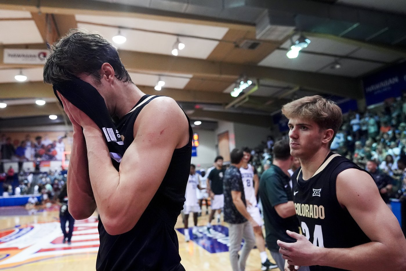 Michigan State gets 40 points from its bench in 72-56 win over Colorado to open Maui Invitational | iNFOnews.ca Michigan State gets 40 points from its bench in 72-56 win over Colorado to open Maui Invitational | iNFOnews.ca