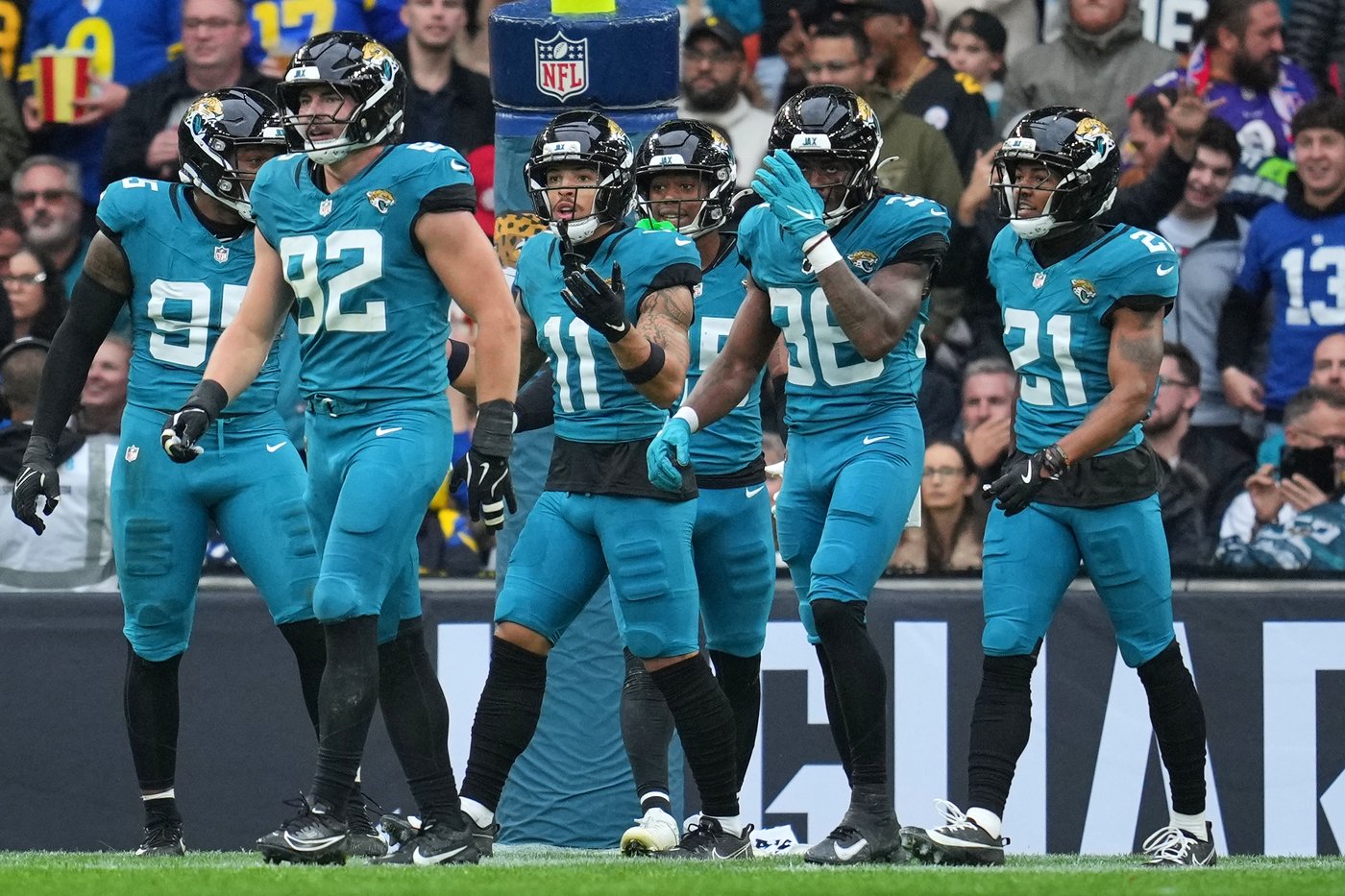 Raiders' Brock Bowers returns to full speed, ready to produce against Jaguars | iNFOnews.ca Raiders' Brock Bowers returns to full speed, ready to produce against Jaguars | iNFOnews.ca